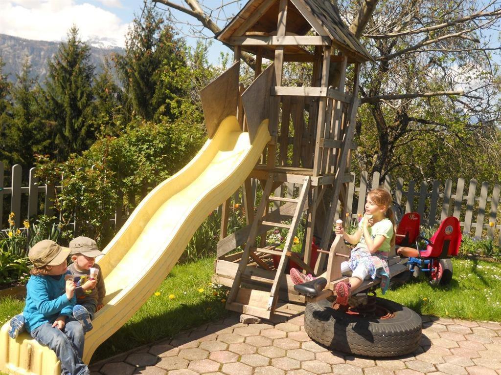 Familienbauernhof Imitz, Ferienwohnung Spital Am Pyhrn Exterior foto