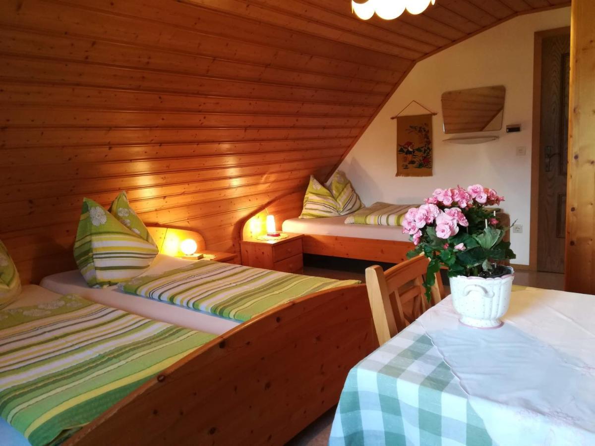 Familienbauernhof Imitz, Ferienwohnung Spital Am Pyhrn Exterior foto