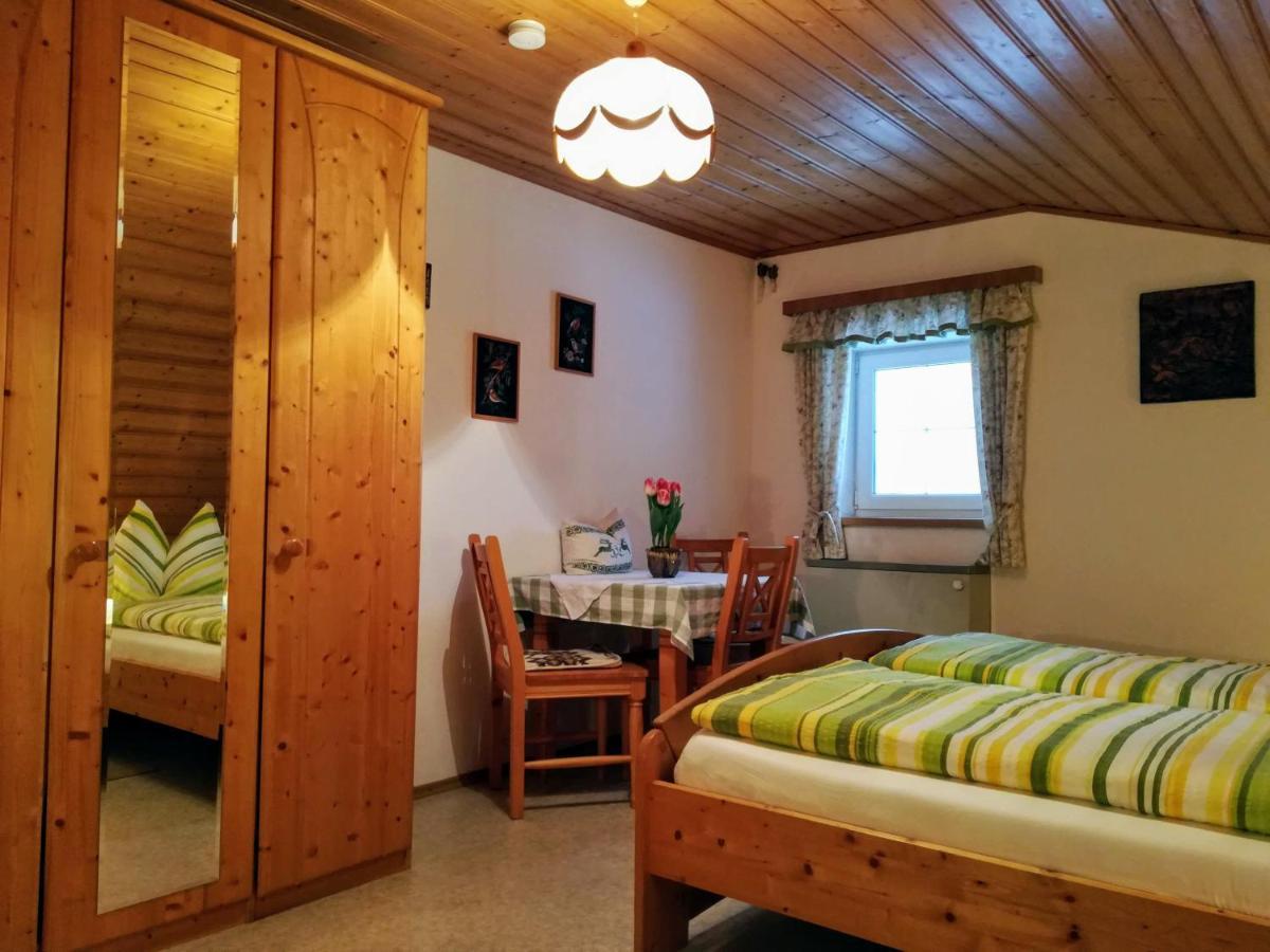 Familienbauernhof Imitz, Ferienwohnung Spital Am Pyhrn Exterior foto