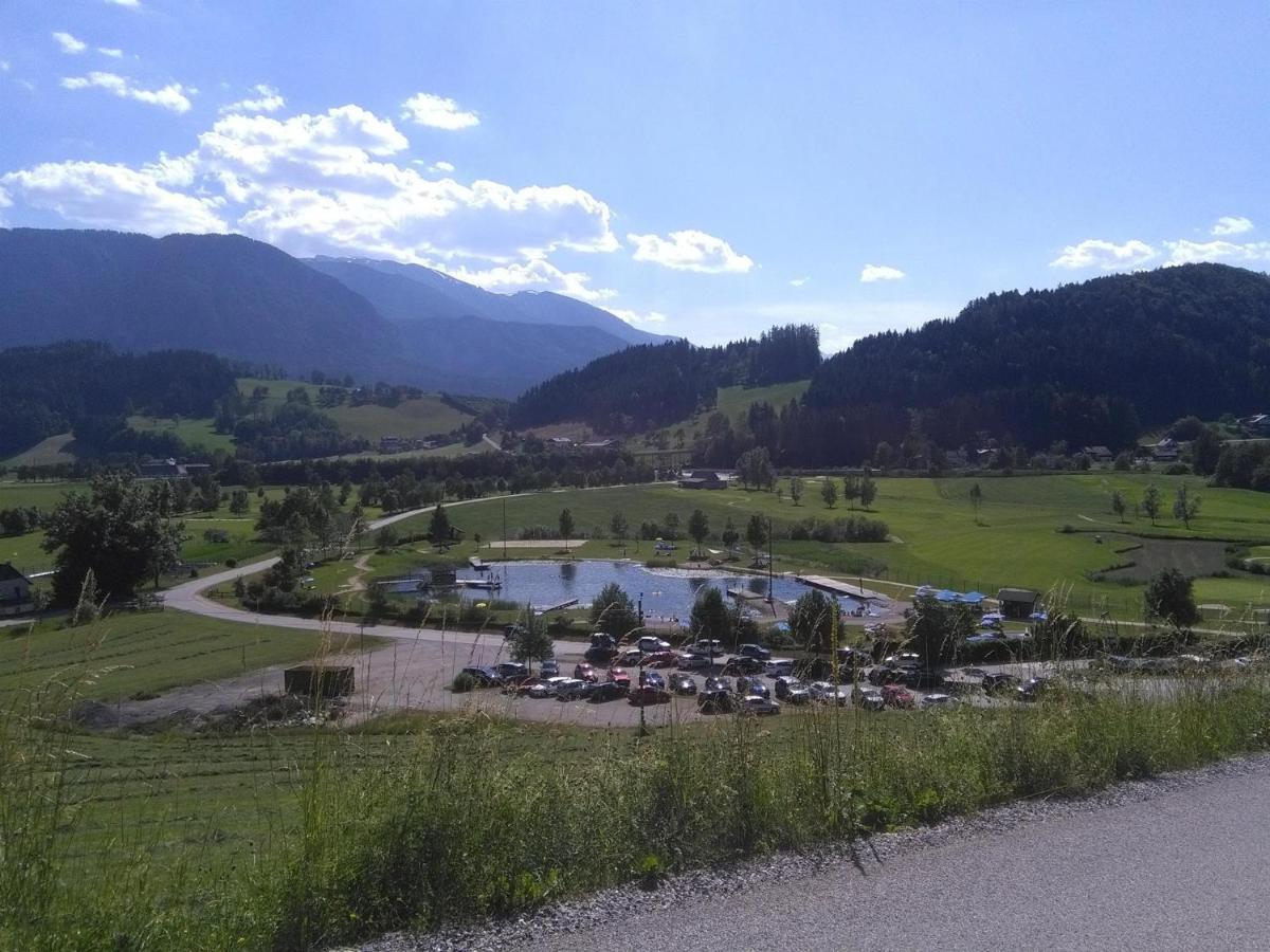 Familienbauernhof Imitz, Ferienwohnung Spital Am Pyhrn Exterior foto